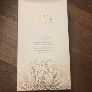 New Monat Blonde Color Enhance Shampoo&Conditioner